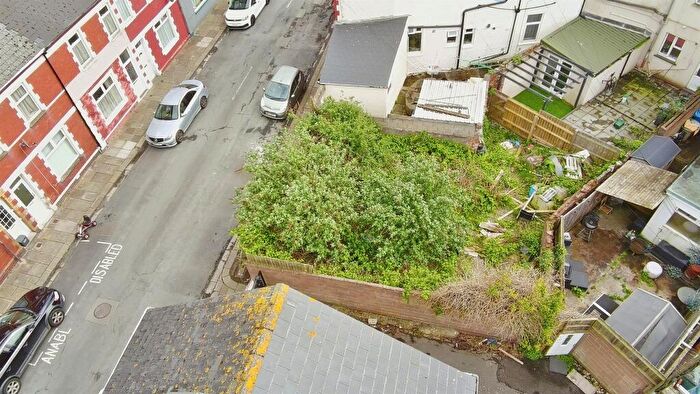 Land For Sale In Plymouth Road, Barry, CF62