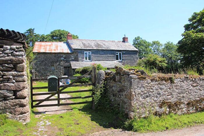 2 Bedroom Farmhouse For Sale In St. Breward, Bodmin, PL30