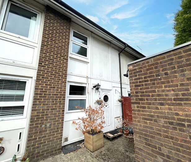 2 Bedroom Terraced House For Sale In Thirlmere Gardens, Northwood, HA6