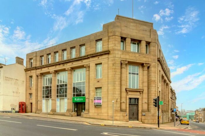 1 Bedroom Apartment To Rent In Regent Street, Barnsley, S70