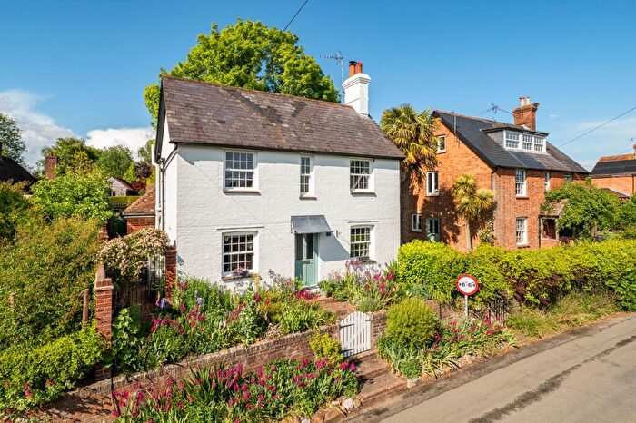 2 Bedroom Detached House For Sale In East Street, West Chiltington, RH20
