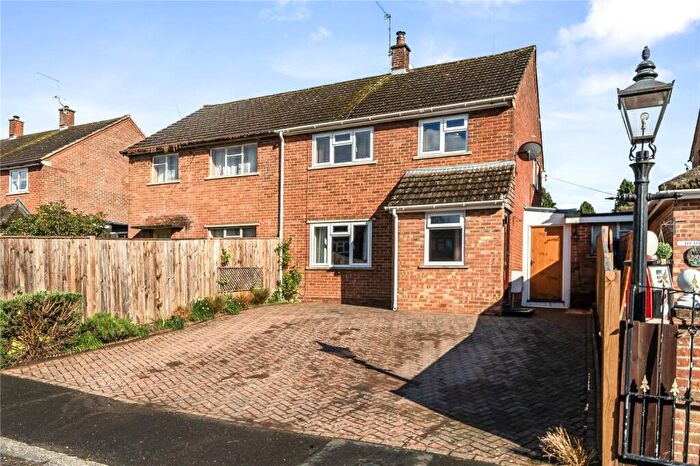 3 Bedroom Semi Detached House For Sale In Church Fields, Headley, Hampshire, GU35