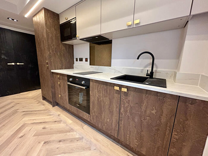 1 Bedroom Apartment To Rent In St Oswalds Street, Liverpool, L13