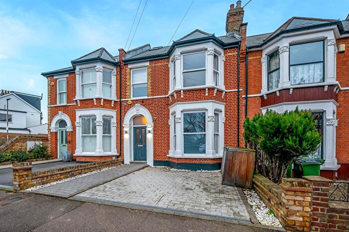 4 Bedroom Terraced House For Sale In Grangehill Road, Eltham, SE9