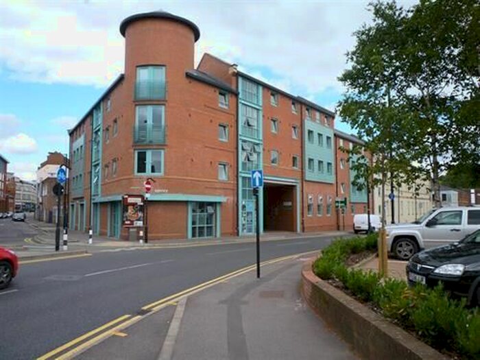 1 Bedroom Flat To Rent In Columbia Place, Fornham Street, Sheffield S2