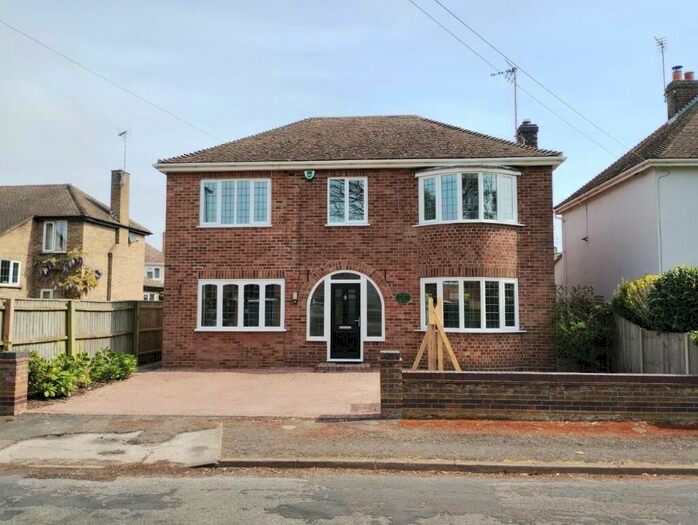 4 Bedroom Detached House To Rent In Maple Grove, Spalding, PE11