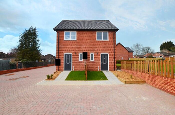 2 Bedroom Semi-Detached House To Rent In Reepham, NR10