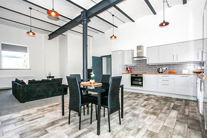 1 Bedroom Apartment For Sale In Crawthorne Street, Peterborough, PE1