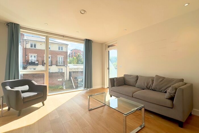 2 Bedroom Flat To Rent In Iverson Road, West Hampstead, NW6