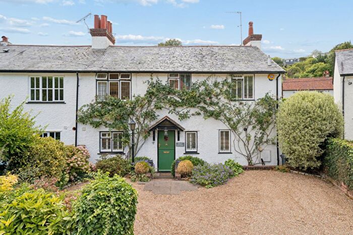 3 Bedroom Semi-Detached House For Sale In Kings Lane, Cookham Dean, SL6
