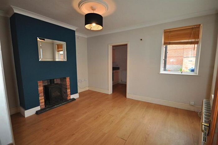 2 Bedroom End Of Terrace House To Rent In Stanley Street, Derby - Available Now, DE22