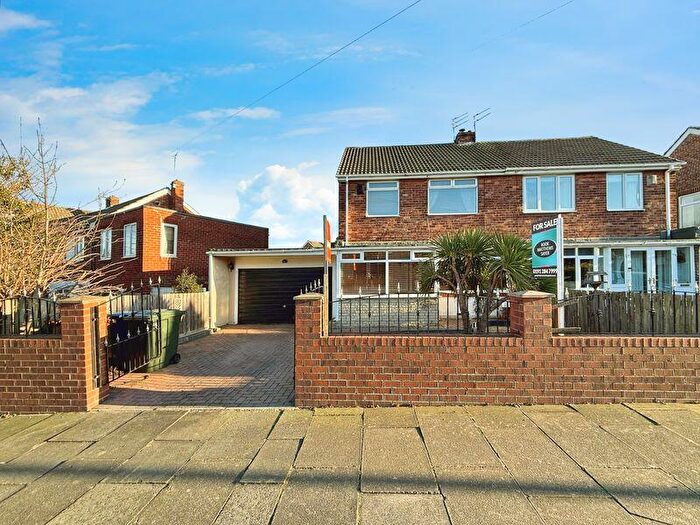 3 Bedroom Semi-Detached House For Sale In Fawdon Lane, Newcastle Upon Tyne, NE3