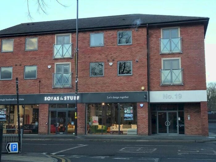 2 Bedroom Flat To Rent In Mere Green Road, Four Oaks, Sutton Coldfield, B75