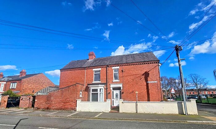 3 Bedroom End Terrace House For Sale In Westminster Street, Crewe, CW2