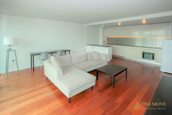 2 Bedroom Apartment To Rent In Beetham Tower, Manchester, M3