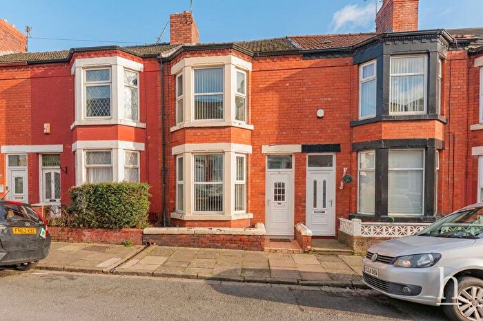 3 Bedroom Terraced House For Sale In Bankville Road, Birkenhead, CH42