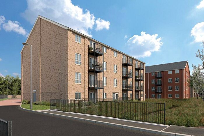 1 Bedroom Apartment To Rent In Houghton Way, Bury St Edmunds, IP33