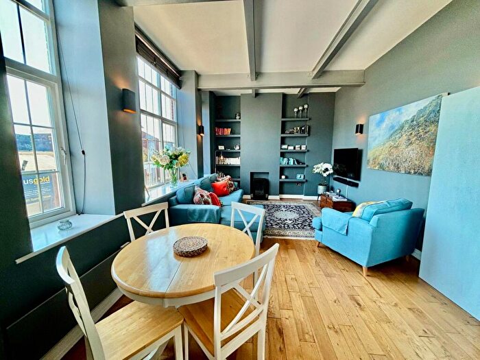 2 Bedroom Apartment For Sale In Spencer Street, Birmingham, B18