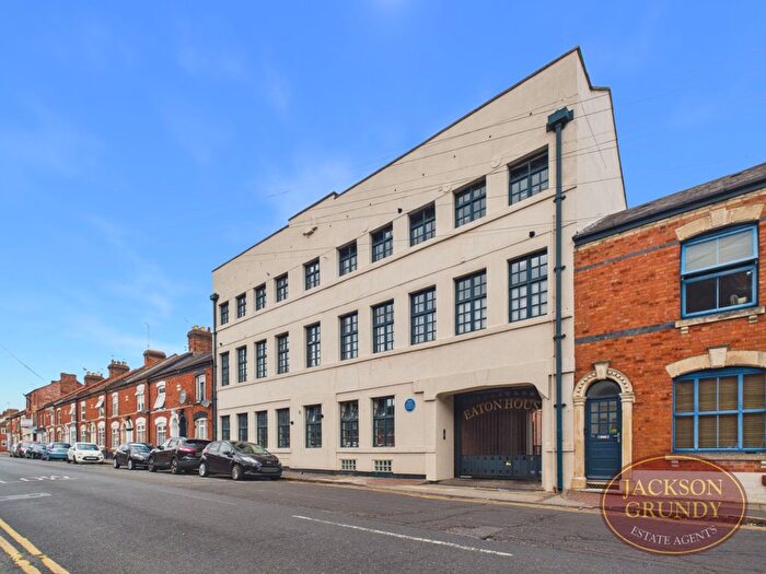 2 Bedroom Flat For Sale In Clare Street, The Mounts, NN1