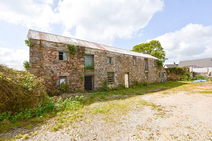 Land For Sale In Chapel Square, Troon, Camborne, Cornwall, TR14
