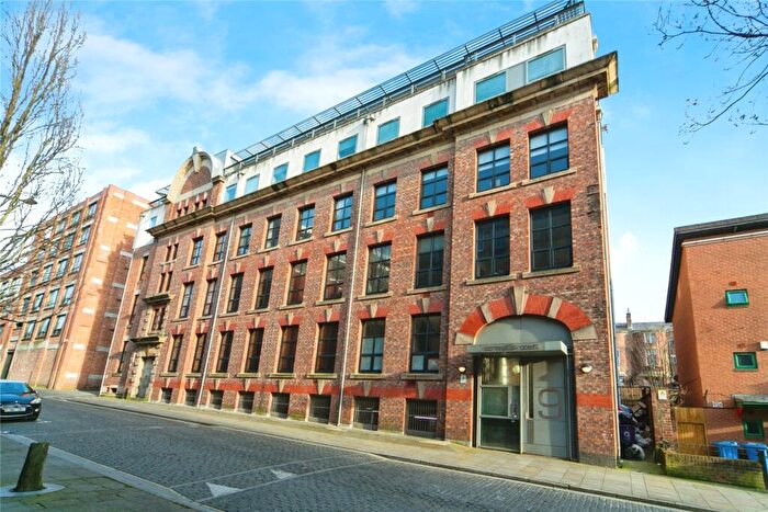 2 Bedroom Apartment For Sale In Cornwallis Street, Liverpool, Merseyside, L1