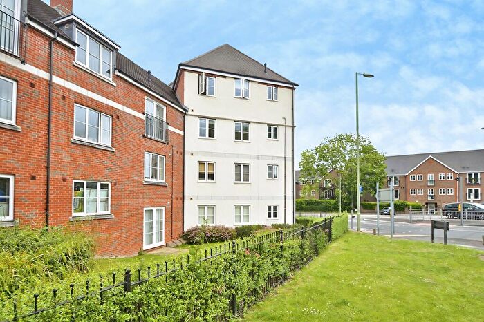2 Bedroom Apartment For Sale In Rostron Close, West End, SO30