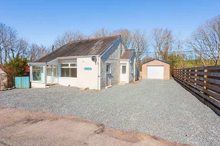 2 Bedroom Detached Bungalow For Sale In Cairnsmore Road, Castle Douglas, DG7