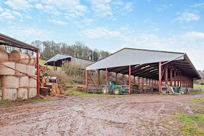 5 Bedroom Farm House For Sale In Bodenham, Hereford, HR1