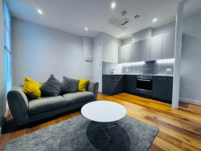 1 Bedroom Apartment To Rent In Winchester Street, Basingstoke, Hampshire, RG21