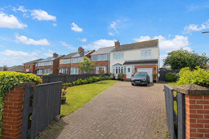 4 Bedroom Semi-Detached House For Sale In Crossways, Sacriston, Durham, DH7