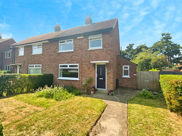 3 Bedroom Semi-Detached House For Sale In Nunnery Walk, South Cave, Brough, HU15