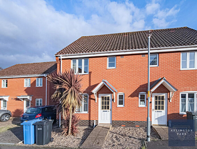 4 Bedroom Private Hall To Rent In Roe Drive, Norwich, NR5
