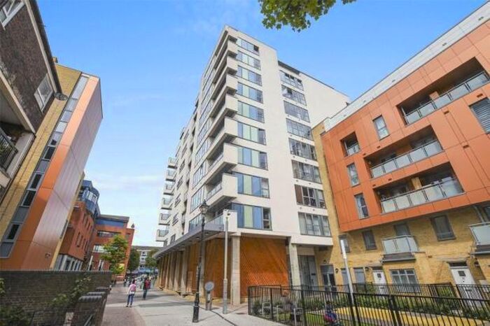 1 Bedroom Apartment To Rent In William Beveridge House, Vernon Road, Bow, E3