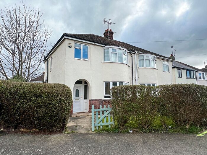 3 Bedroom Semi-Detached House To Rent In Southfields Drive, Stanground, Peterborough, PE2