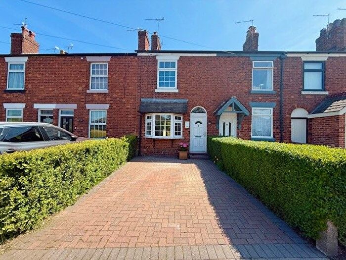 2 Bedroom Terraced House To Rent In Park Lane, Sandbach, CW11