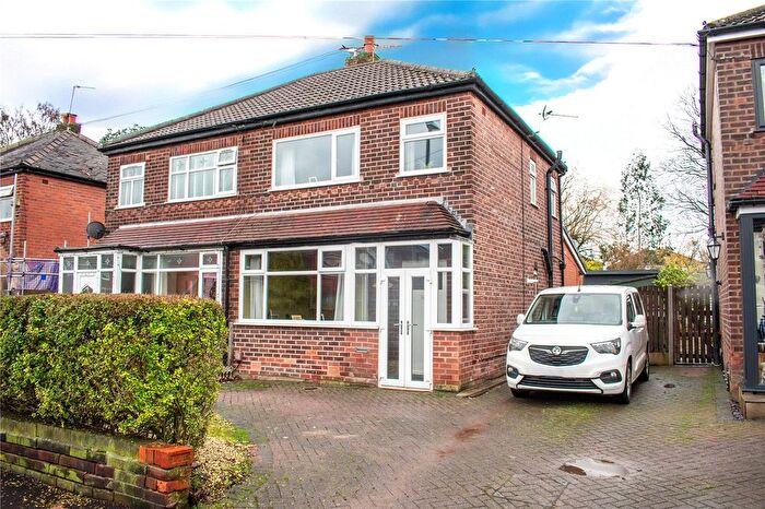 2 Bedroom Semi Detached House For Sale In Parkfield Road North, New Moston, Manchester, M40