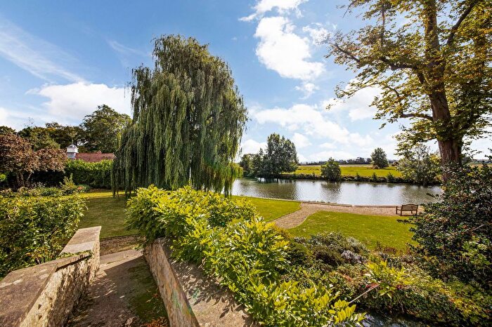 2 Bedroom Terraced House For Sale In Waterside Villas, Burcot-On-Thames, OX14