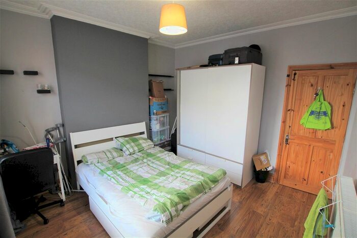 3 Bedroom Terraced House To Rent In Slack Lane, Derby, DE22