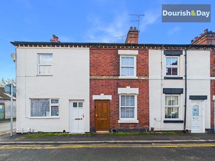 2 Bedroom Terraced House For Sale In North Castle Street, Stafford, ST16