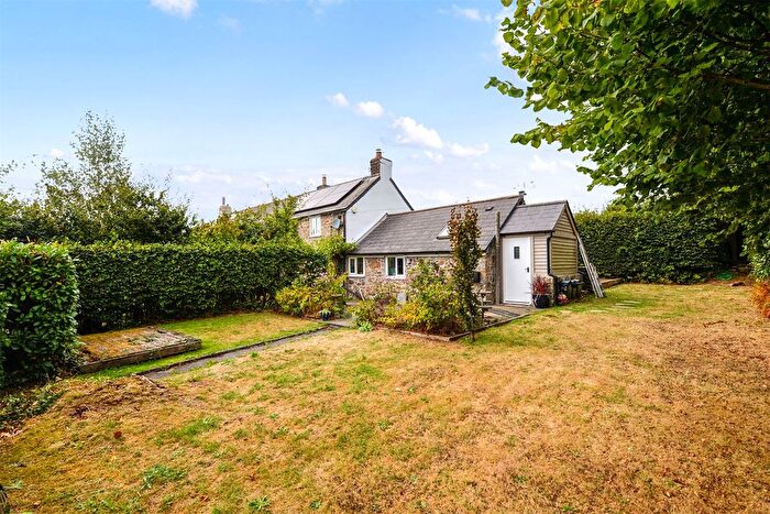 2 Bedroom End Of Terrace House For Sale In Sparkwell, Plymouth, Devon, PL7
