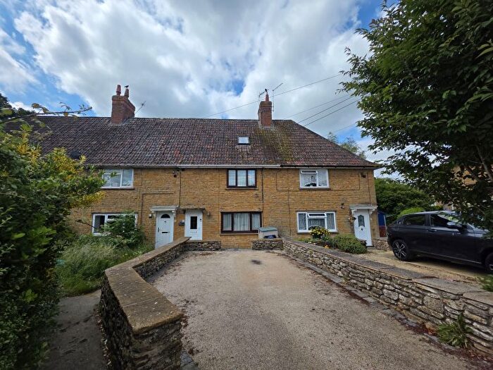 3 Bedroom Terraced House To Rent In Broadway, Yeovil, BA22