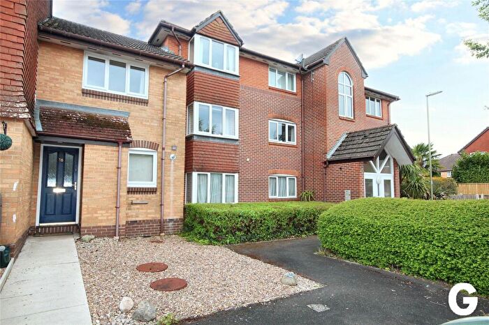 2 Bedroom Terraced House To Rent In Charing Close, Ringwood, Hampshire, BH24