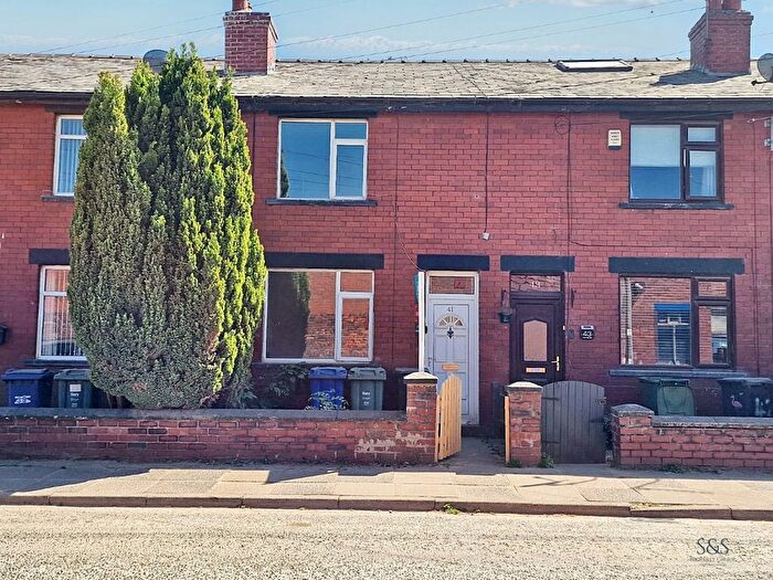 2 Bedroom Terraced House To Rent In York Street, Radcliffe, M26