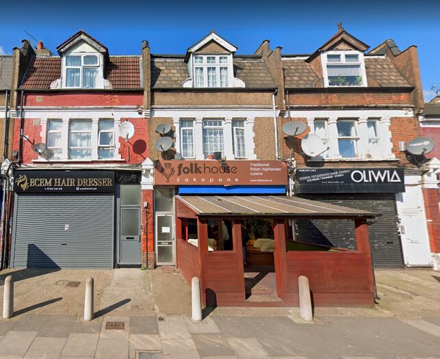 2 Bedroom Flat To Rent In Westbury Avenue, Turnpike Lane, London, N22