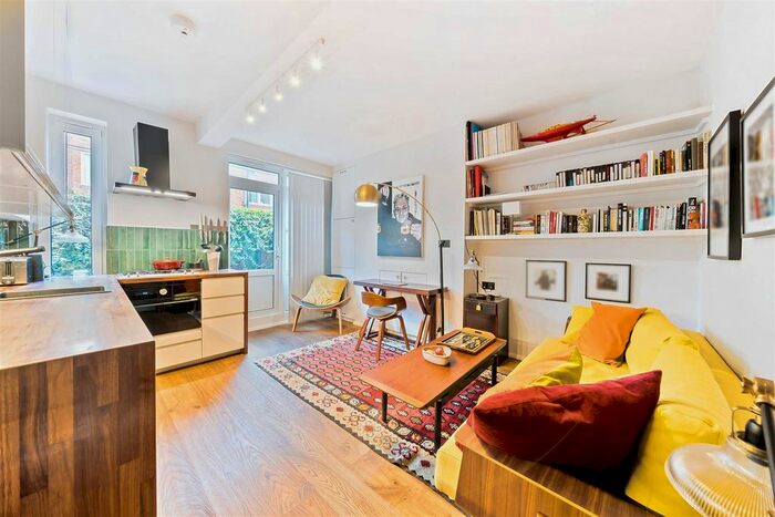 1 Bedroom Flat To Rent In Cherry Garden Street, Bermondsey, SE16