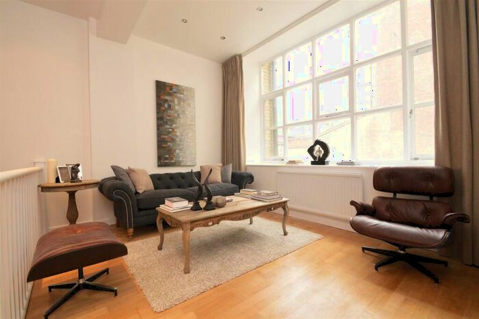 1 Bedroom Apartment To Rent In City Road, London, EC1V
