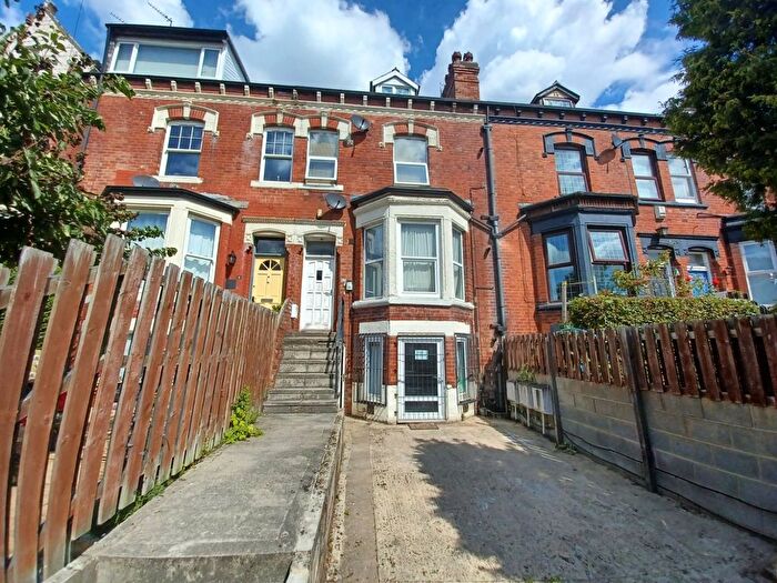 1 Bedroom Flat To Rent In Avenue Crescent, Leeds, LS8