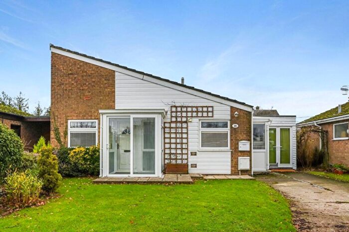 2 Bedroom Detached Bungalow For Sale In Riverview, Melton, IP12