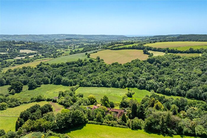 7 Bedroom Semi Detached House For Sale In Widworthy, Honiton, Devon, EX14
