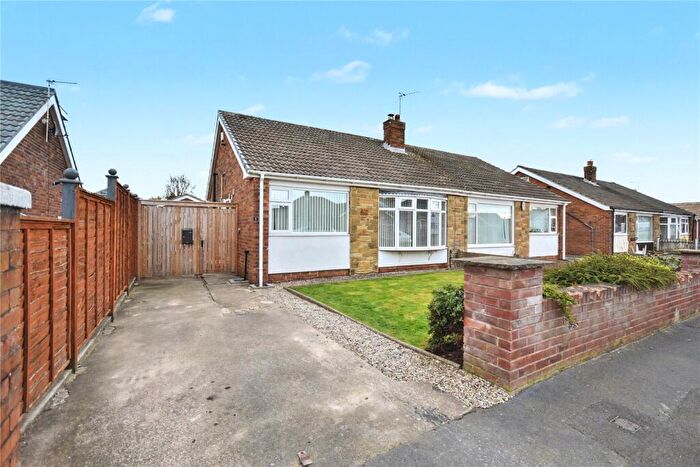 2 Bedroom Bungalow For Sale In Wendel Avenue, Barwick In Elmet, Leeds, West Yorkshire, LS15